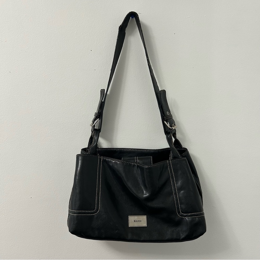 Kolton Vintage Leather Purse